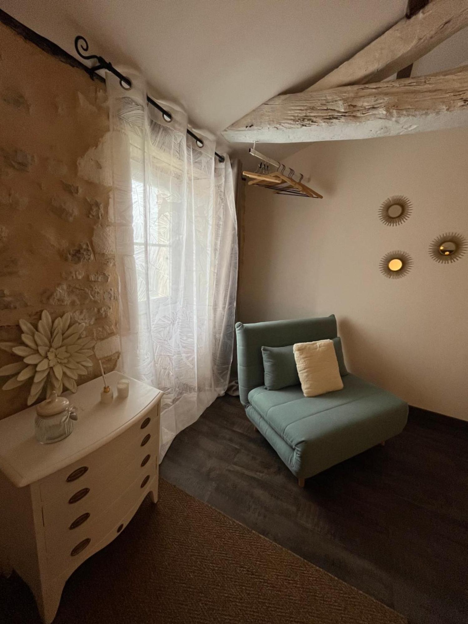 La Petite Maison - La Grange Des Colporteurs Nanclars Zewnętrze zdjęcie
