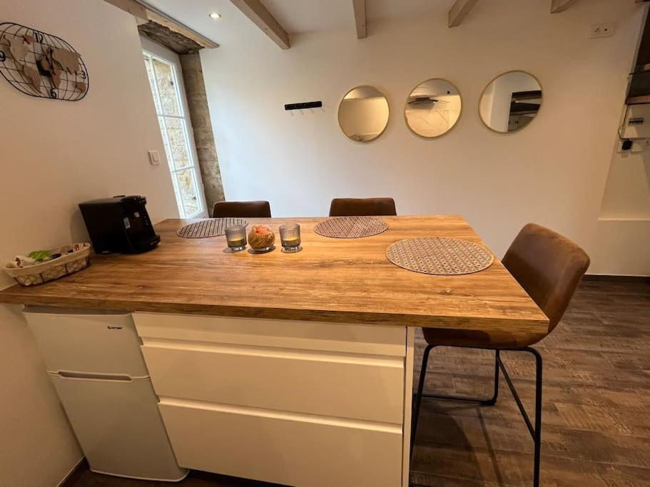 La Petite Maison - La Grange Des Colporteurs Nanclars Zewnętrze zdjęcie
