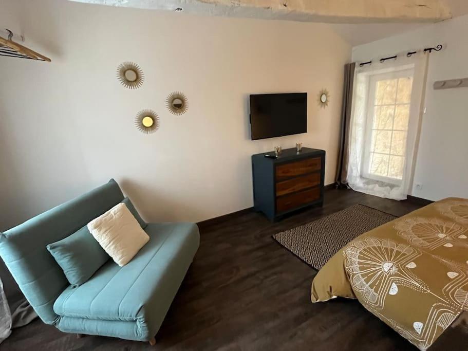 La Petite Maison - La Grange Des Colporteurs Nanclars Zewnętrze zdjęcie